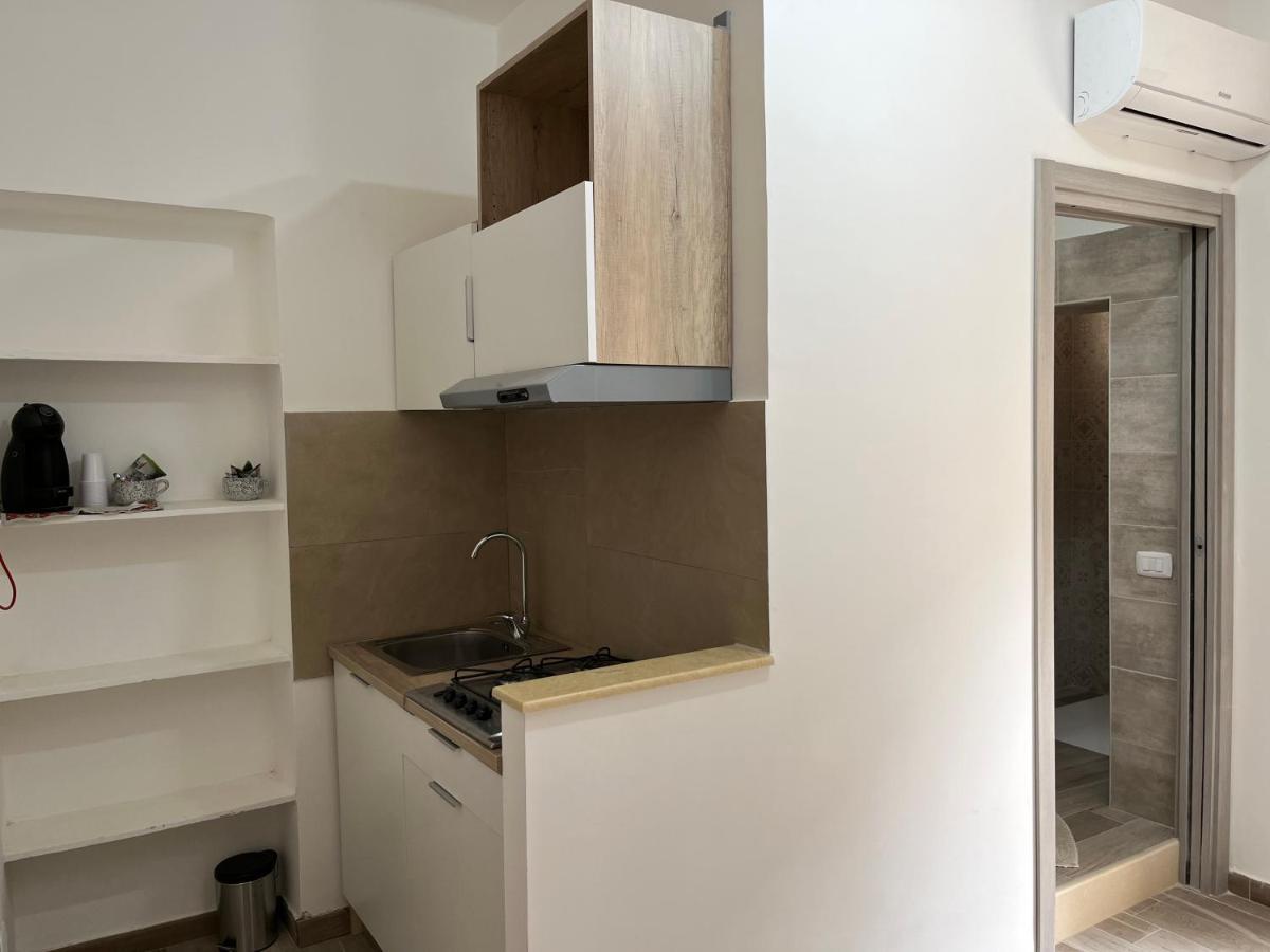 Casa Ai Tre Campanili Apartment Джеля Екстериор снимка