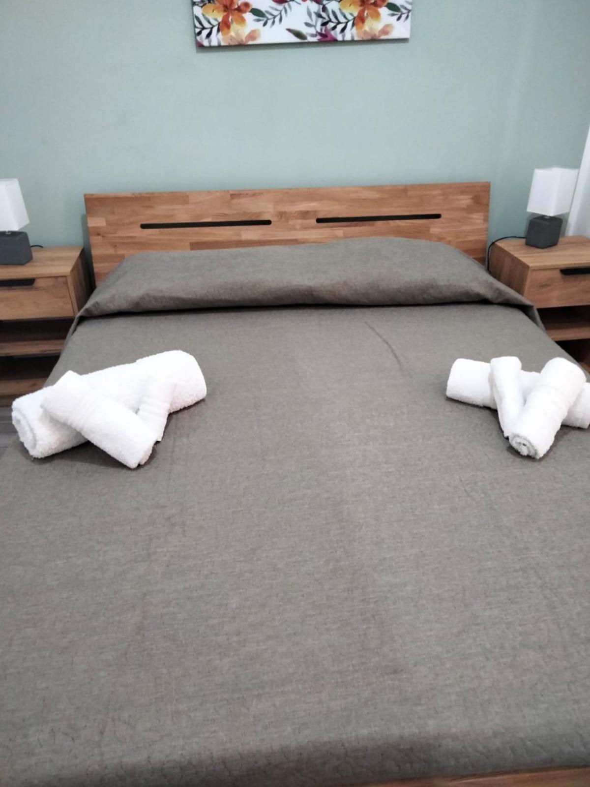 Casa Ai Tre Campanili Apartment Джеля Екстериор снимка