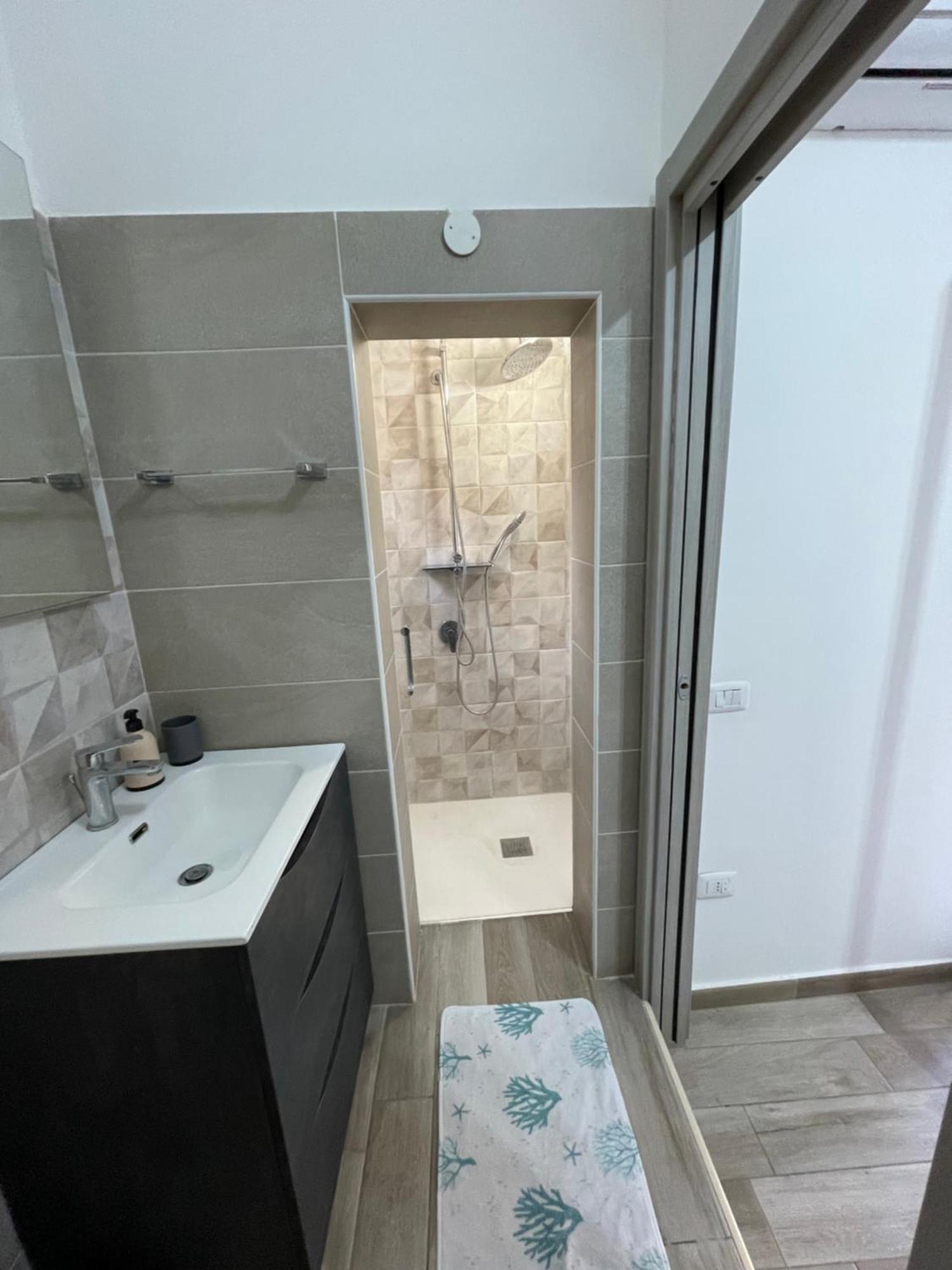 Casa Ai Tre Campanili Apartment Джеля Екстериор снимка