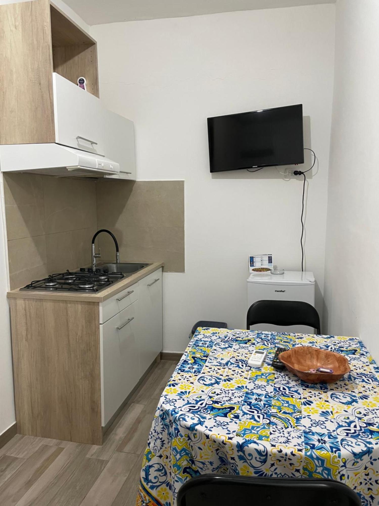 Casa Ai Tre Campanili Apartment Джеля Екстериор снимка
