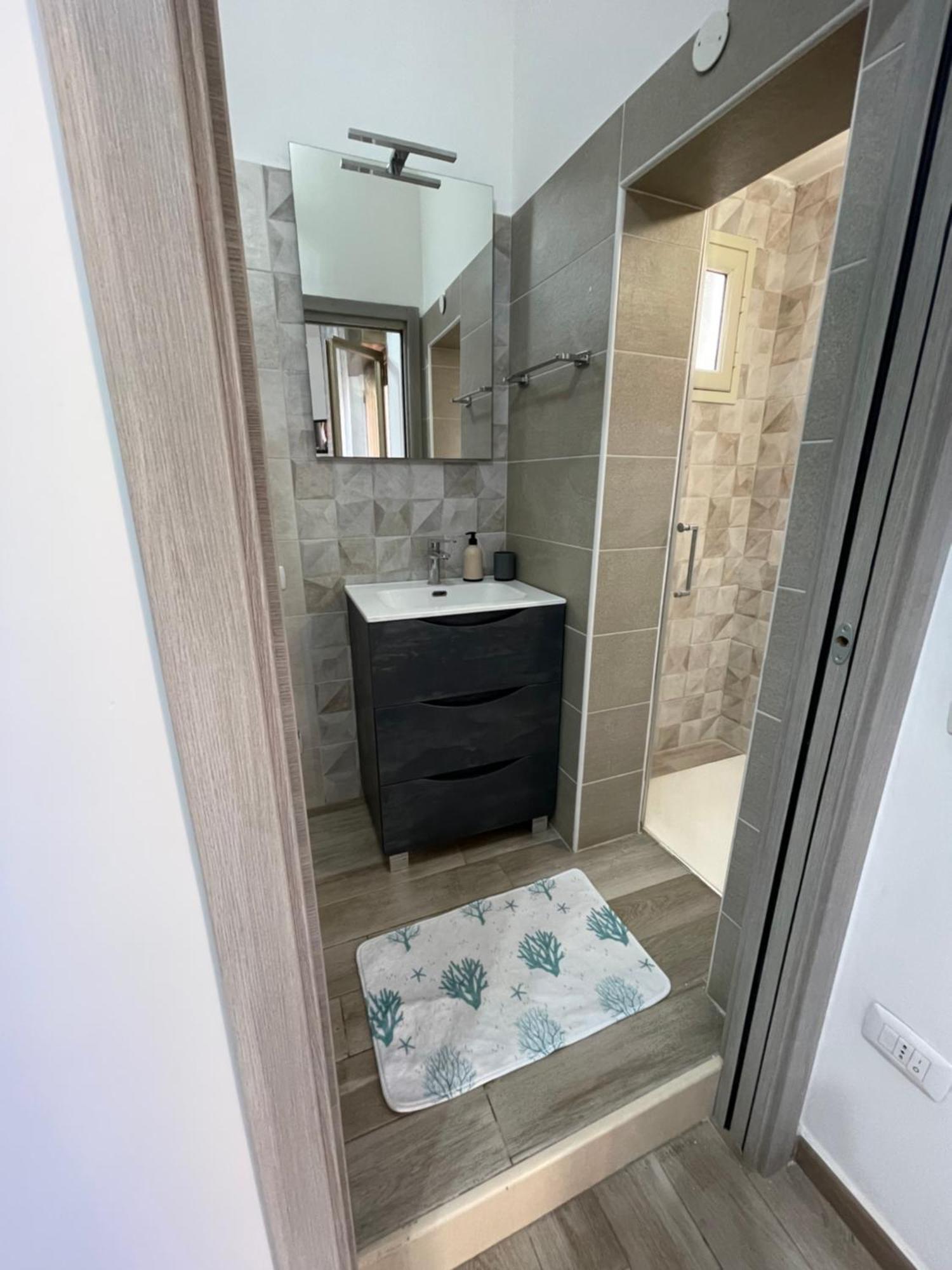 Casa Ai Tre Campanili Apartment Джеля Екстериор снимка