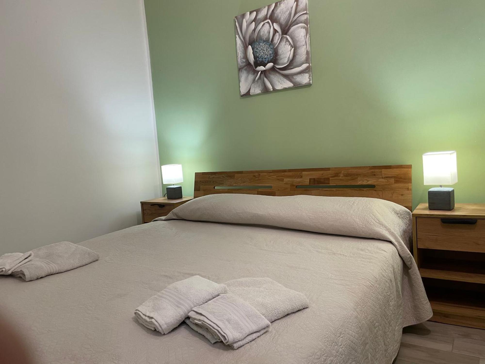 Casa Ai Tre Campanili Apartment Джеля Екстериор снимка