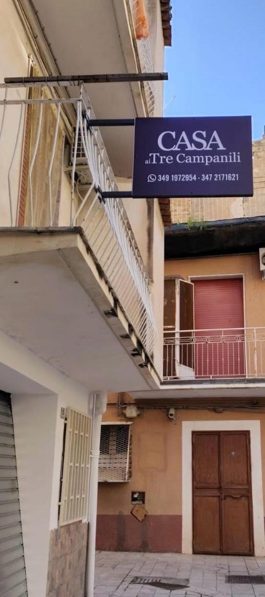 Casa Ai Tre Campanili Apartment Джеля Екстериор снимка